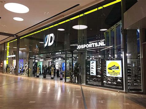 jd sports kalverstraat|jd sports hoog catharijne.